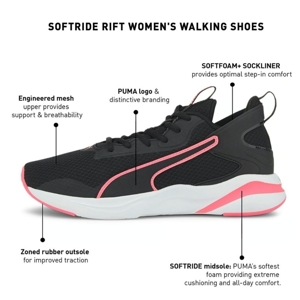 Puma Softride Rift Sneaker‎ - Picture 4 of 10